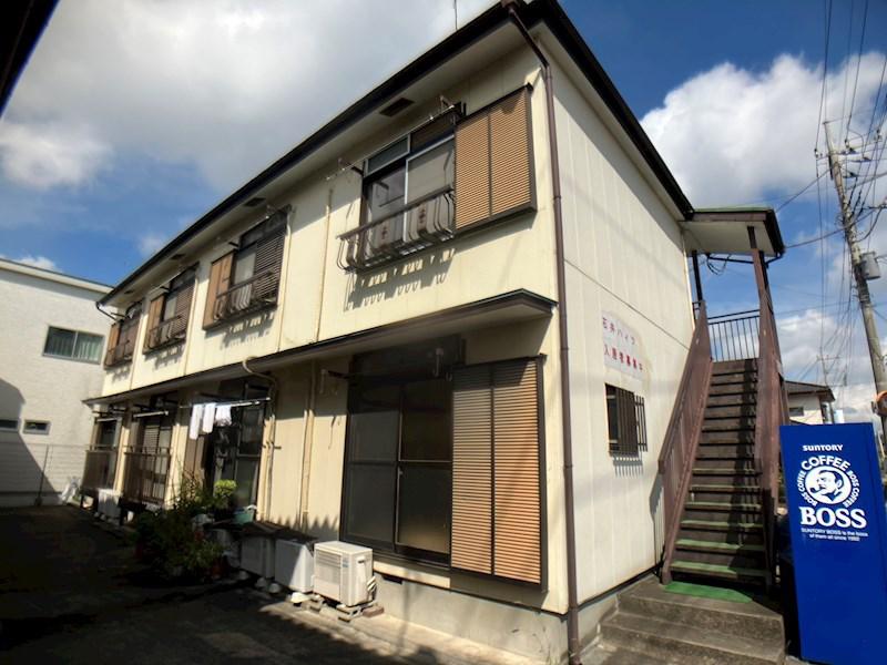 石井ハイツB