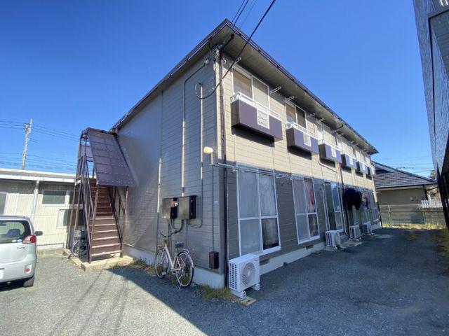東宮アパート B棟