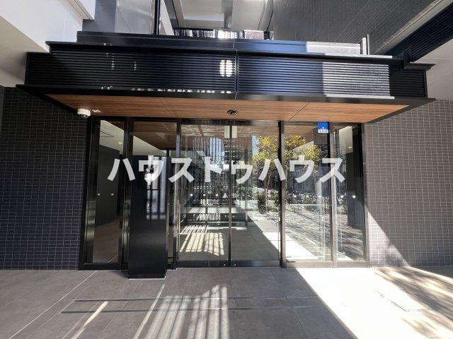 RJRプレシア東十条ガーデン