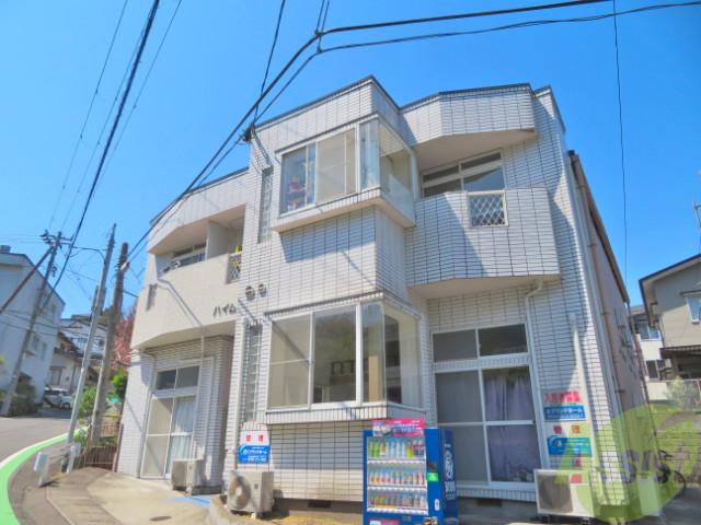 ハイム向山