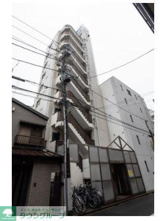 パールマンション白山