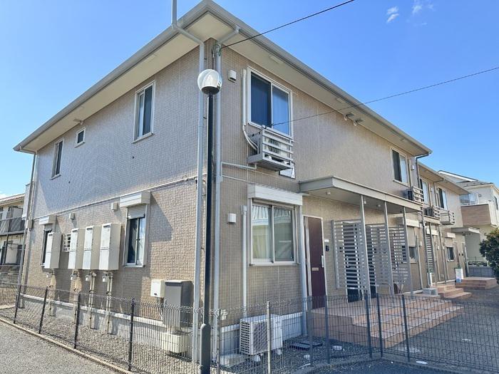ベルデュール参番館