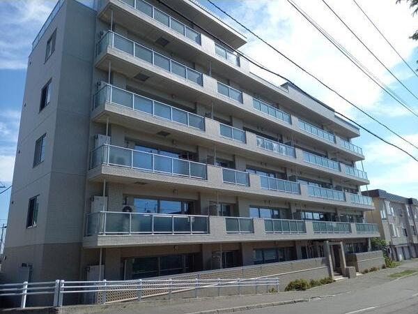 リーベンデール西岡