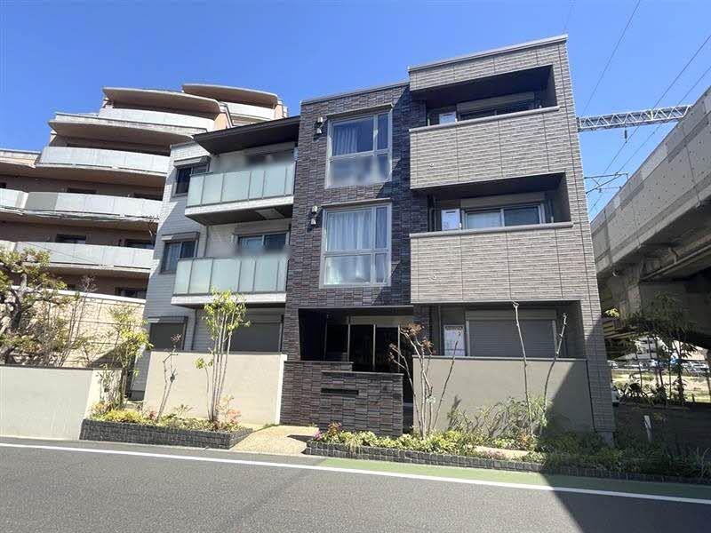 アヴェニール府中(2LDK/2階)