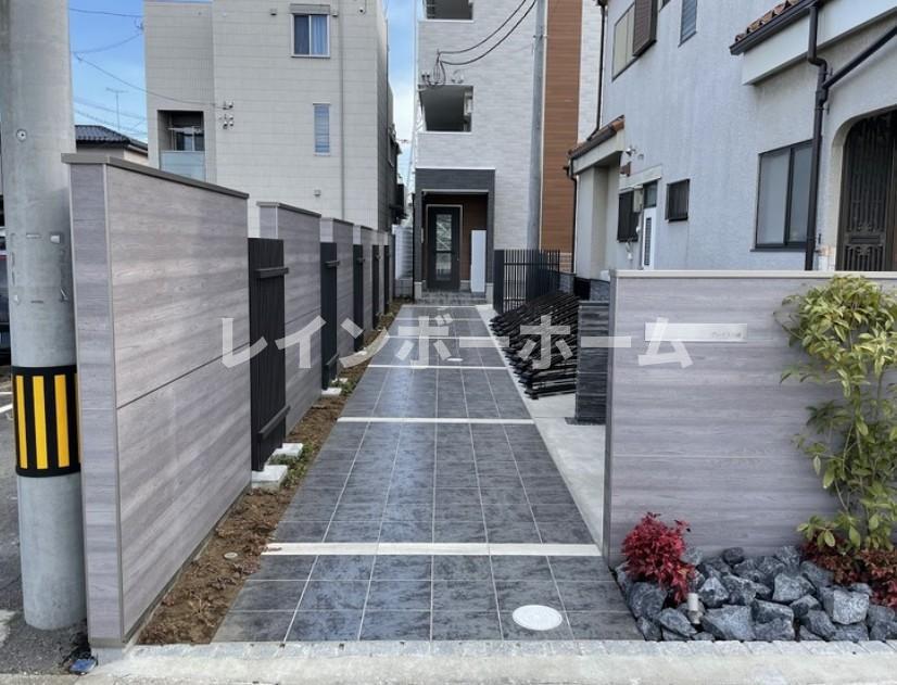 グレイス川越