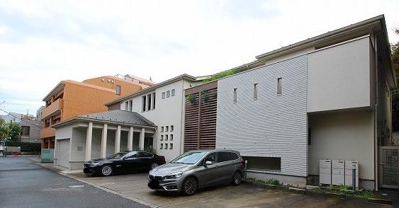 TESORO麻布笄町(2SLDK/2階)