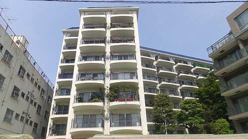 高輪マンション