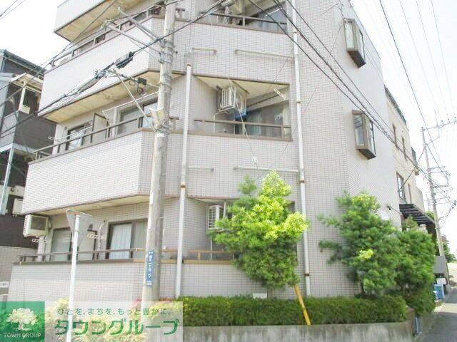 ベアーズハイム(1K/3階)
