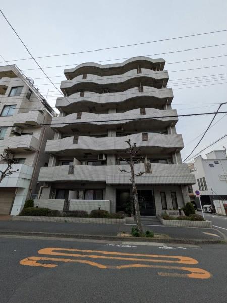 シャルマンコーポ錦糸町(1K/2階)