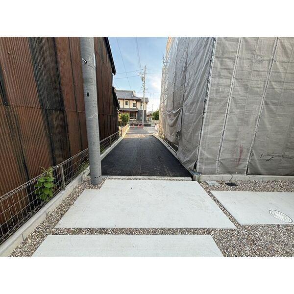 リーブルファイン日比津町3号棟