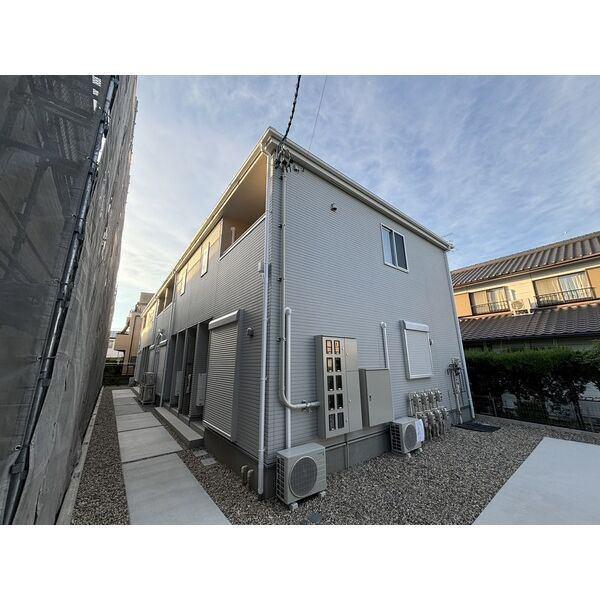 リーブルファイン日比津町3号棟