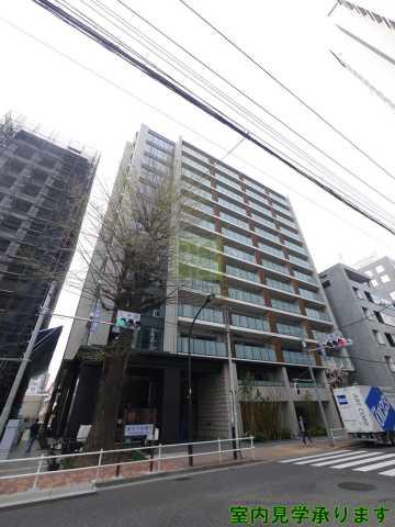 ジオ四谷荒木町(2LDK/3階)