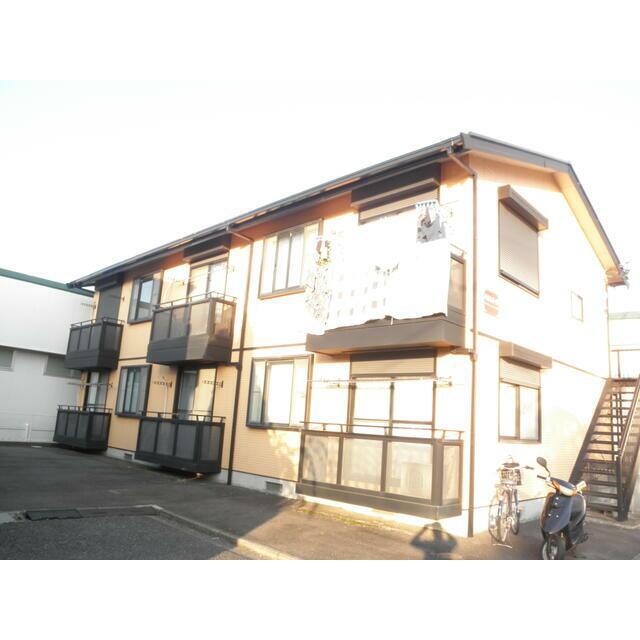 VILLA 10(2DK/1階)
