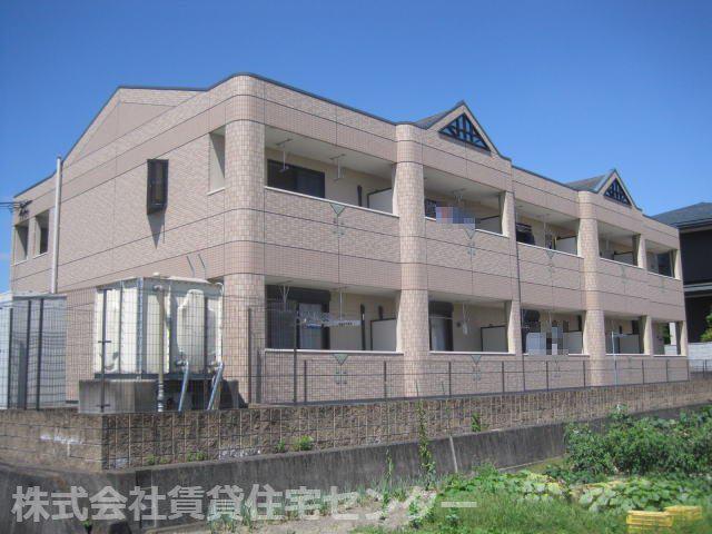 ＪＲ和歌山線 岩出駅 徒歩43分 2階建 築18年