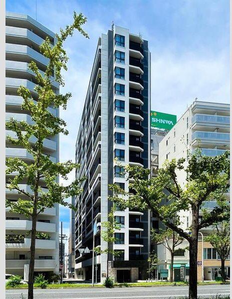 S-RESIDENCE南堀江