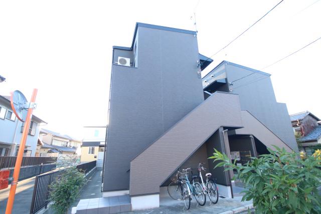 アルファ中村公園(1K/1階)