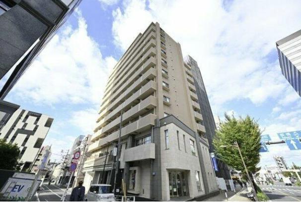 パレステュディオ渋谷本町