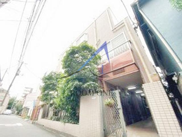ヴィブレ浜(1K/1階)