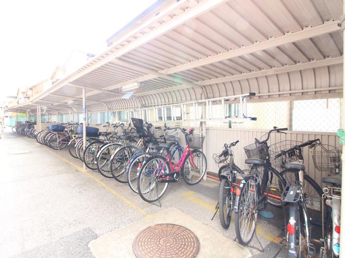 ライオンズマンション谷塚駅前
