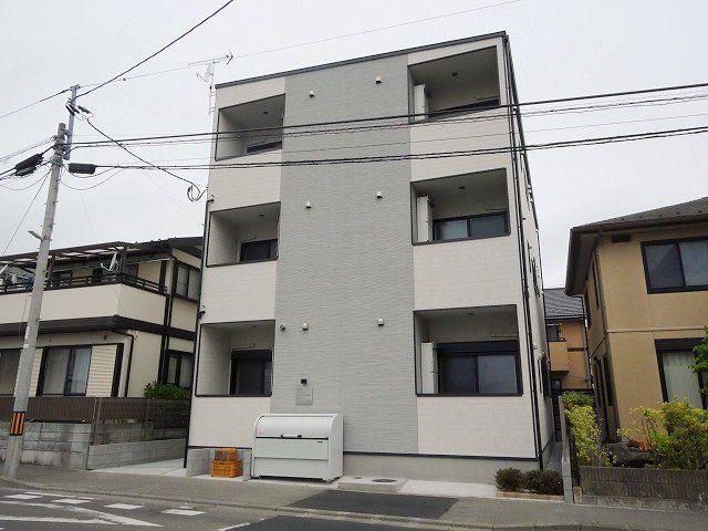 ハーモニーテラス古城(1DK/3階)