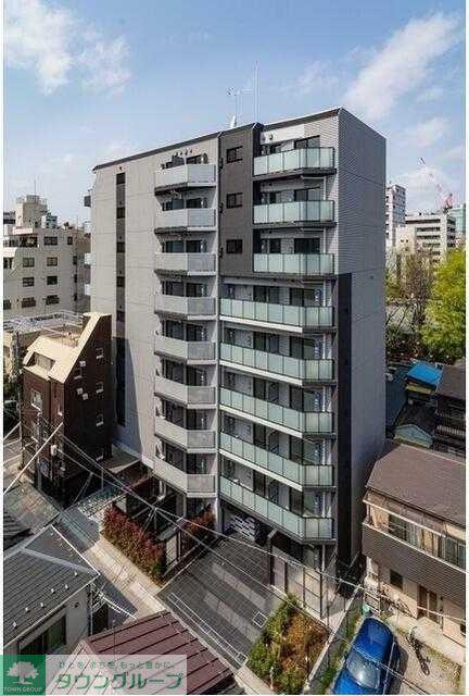 オーキッドレジデンス上野稲荷町