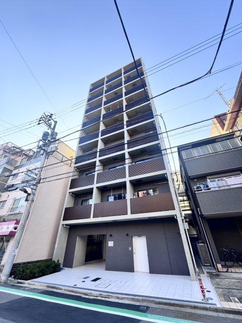 ROXIS日暮里(1DK/2階)