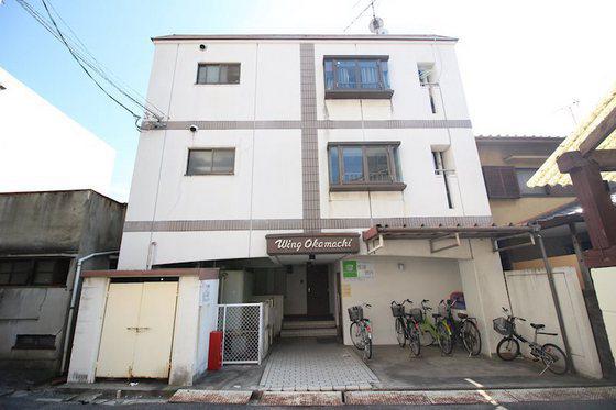 ウイング岡町