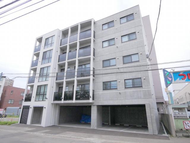 グランドサクセス中央通(3LDK/2階)