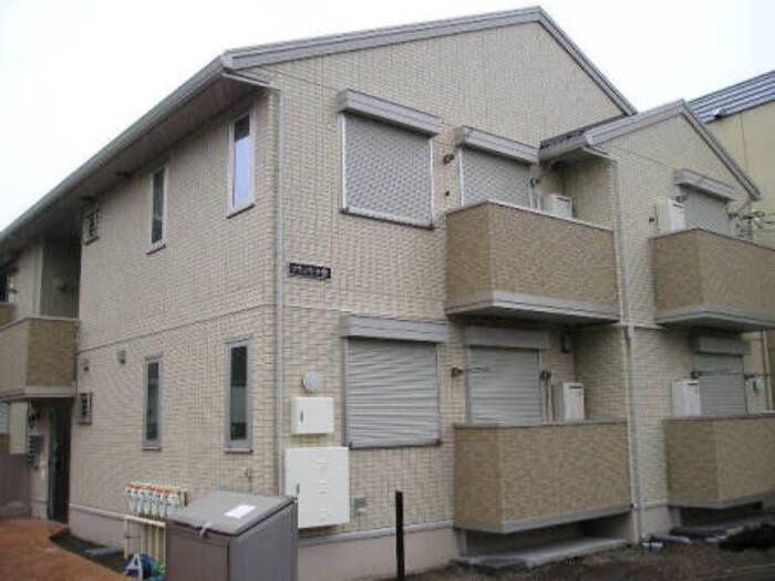 フラッツ中野