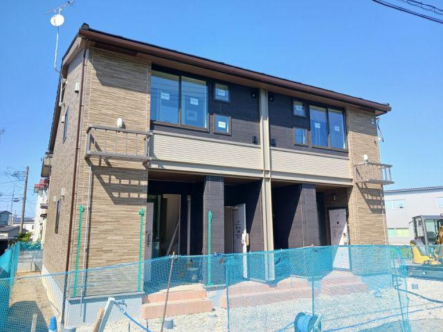 ＪＲ信越本線 宮内駅(新潟) 徒歩19分  新築(1LDK/1階)