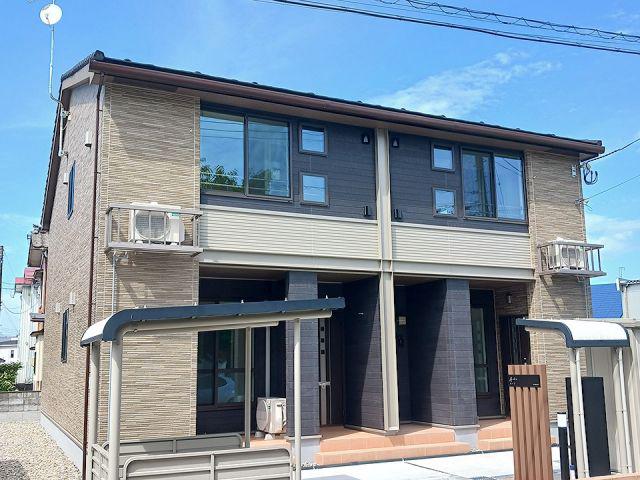 ＪＲ信越本線 宮内駅(新潟) 徒歩19分 2階建 新築