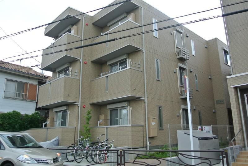プリエ新川崎