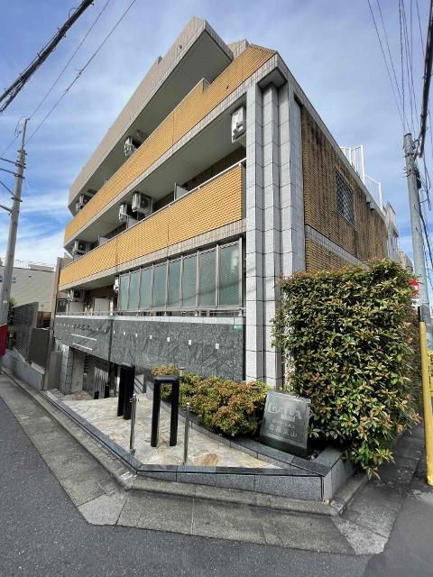 ガーラ・ヒルズ目黒東山
