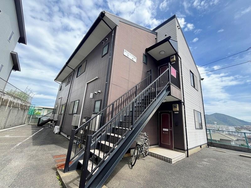 タウンハイツTOEI B棟