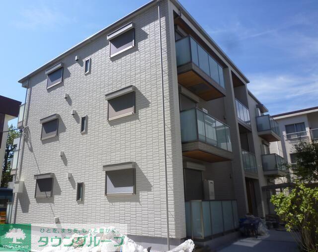 アンデール綱島II
