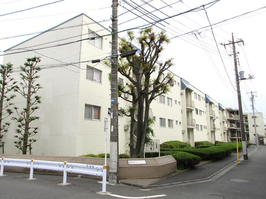 東荻窪マンション(2LDK/3階)