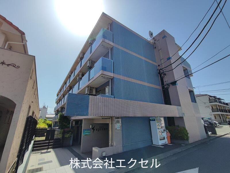 VISTAシュプリーム(1K/2階)