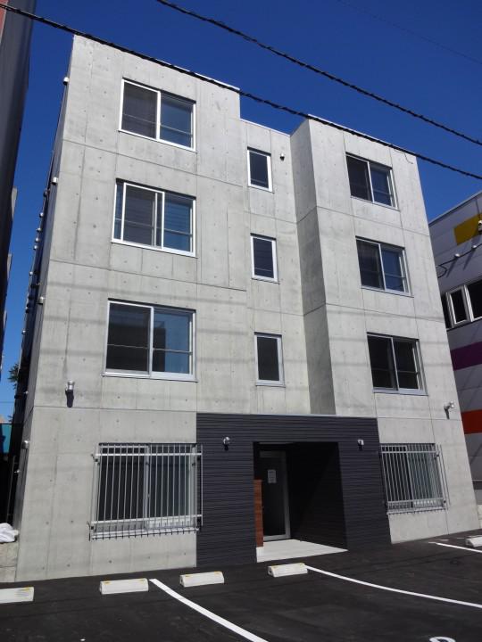 シャンテ北3条