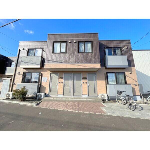 シャーメゾン元町グランビレッジII-C(3LDK/2階)