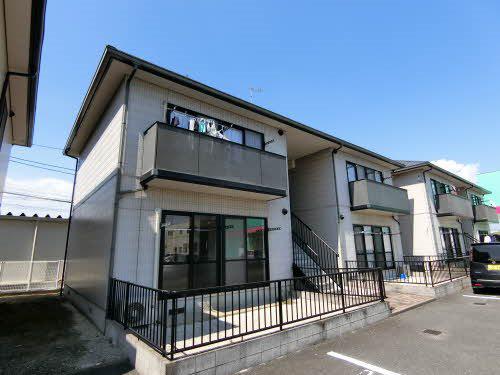 甘木鉄道 山隈駅 徒歩4分 2階建 築28年