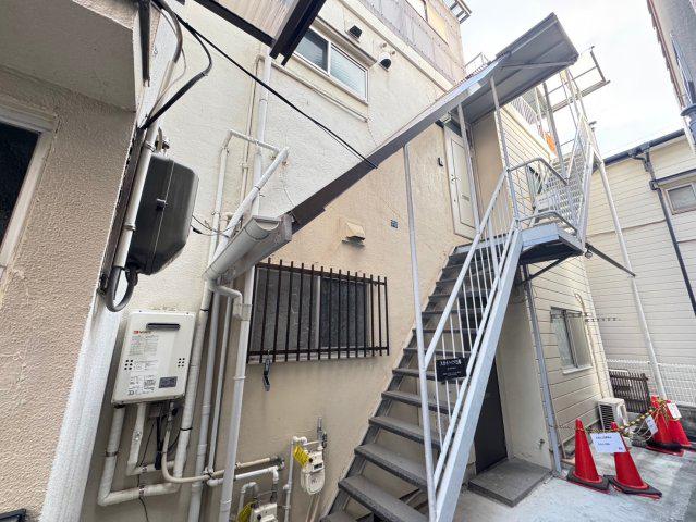スカイハイツ日暮