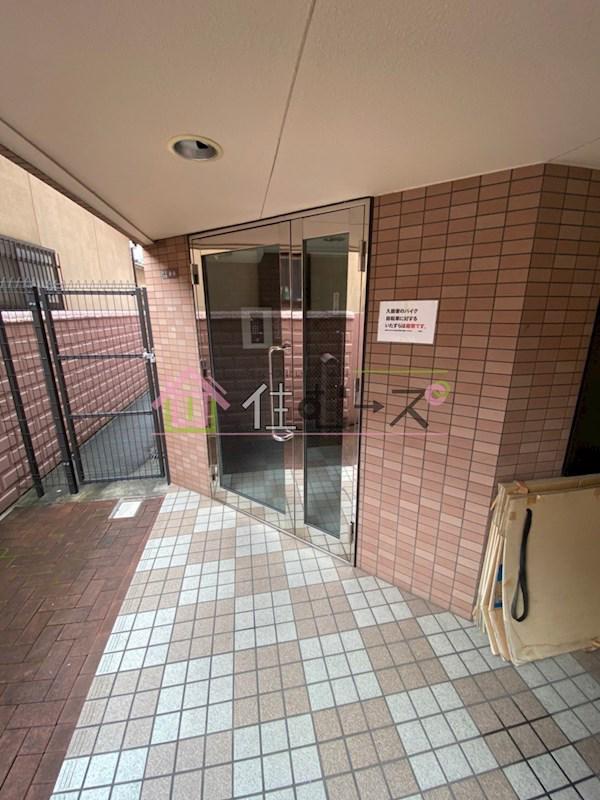 鶴見ベルダァーI番館