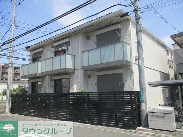 パームコテージX番館番館