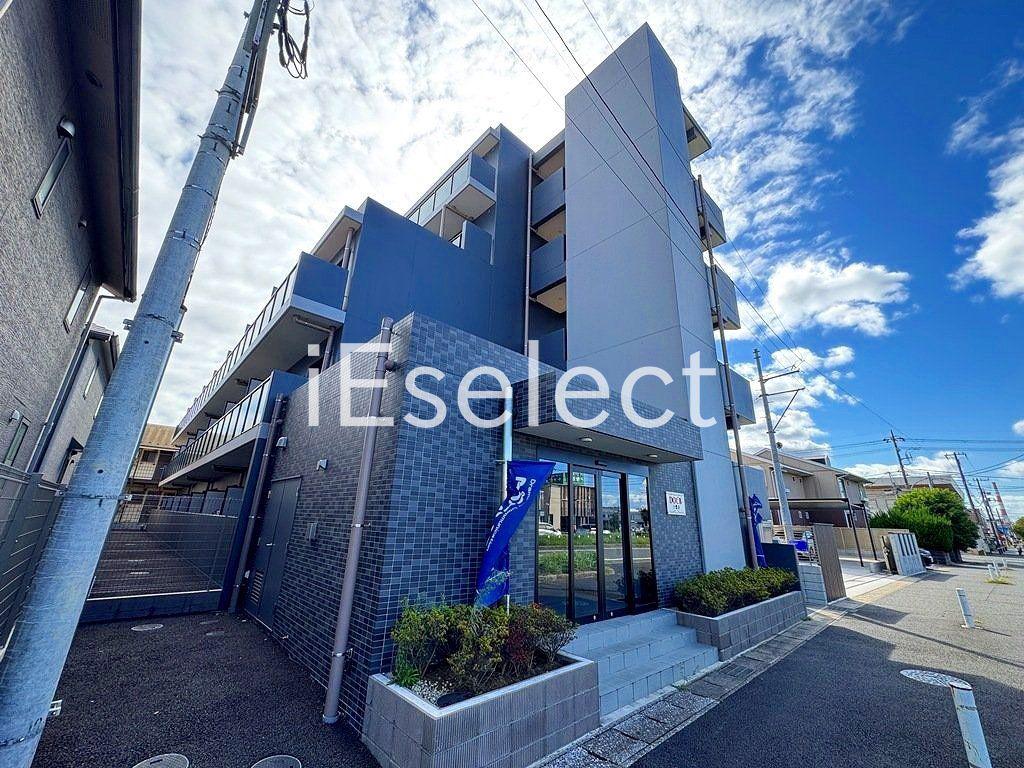 DOビル千葉寺(1K/3階)