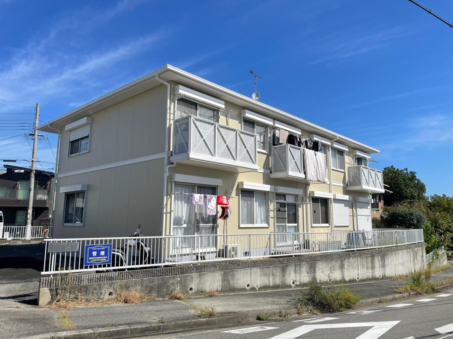 フレグランス中野