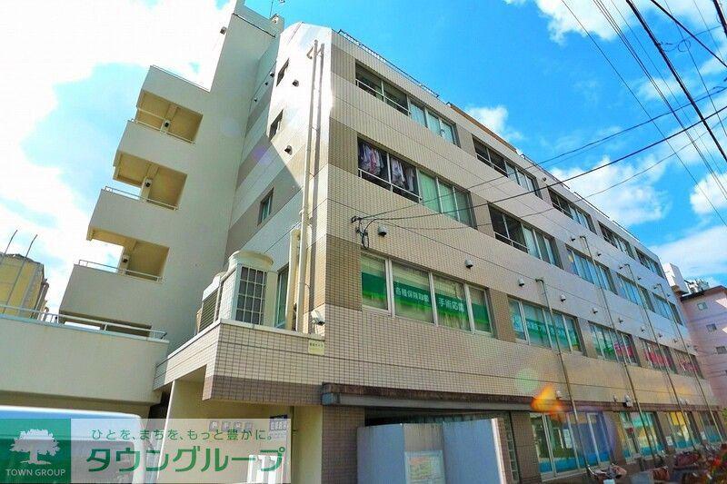 アーク清瀬(1LDK/5階)