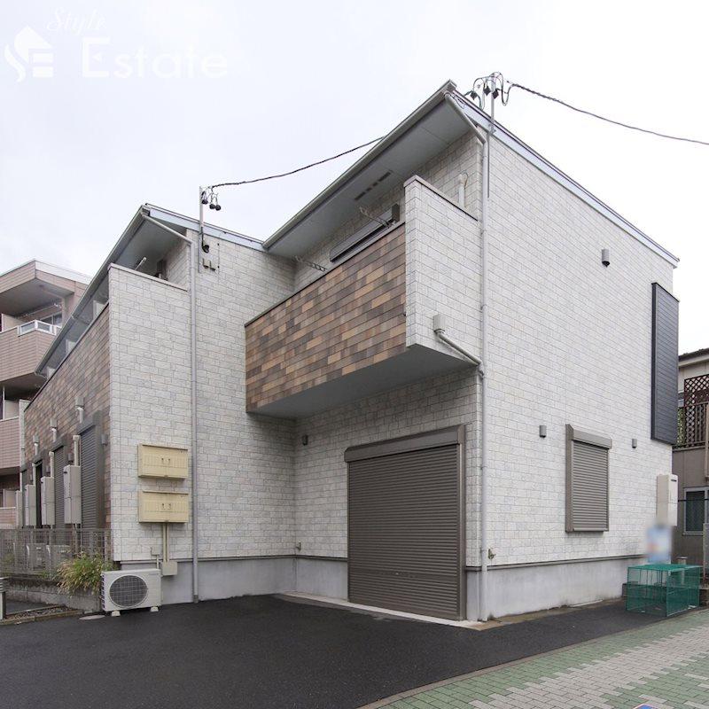 STUDIO 伏屋(1LDK/1階)