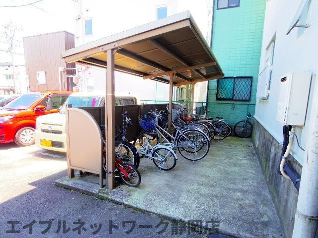竜南ハイツ