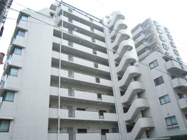 フクロクハイマンション2号館