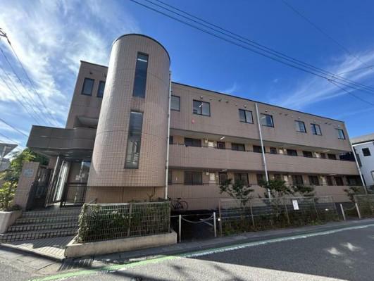 PLENDY北越谷(2LDK/1階)の外観写真